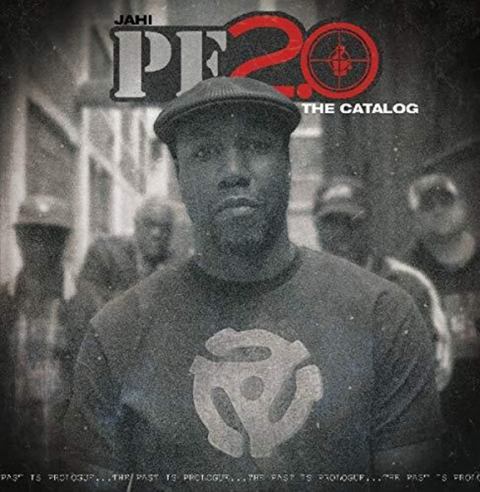 the album cover for Pe20 - Catalog