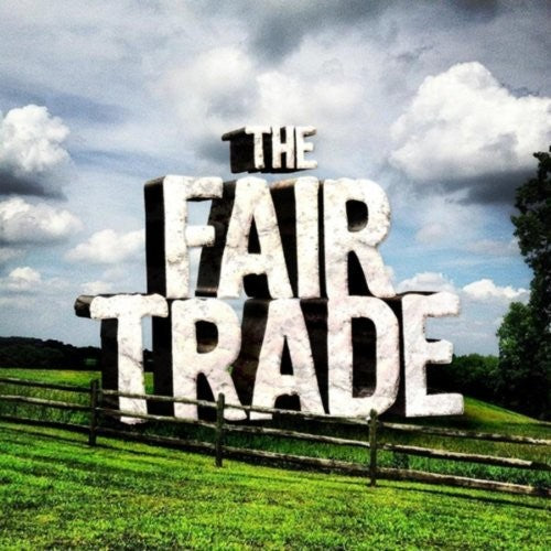 the album cover for Fair Trade - Fair Trade