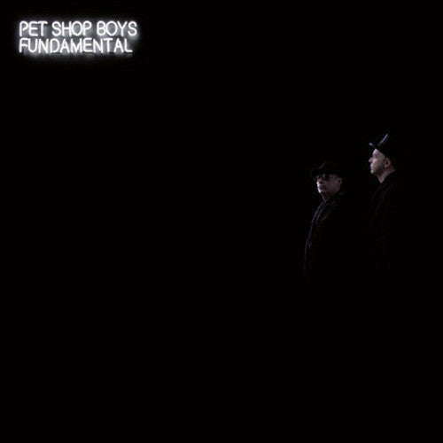 Pet Shop Boys - Fundamental: 2017 Remastered Version [LP]