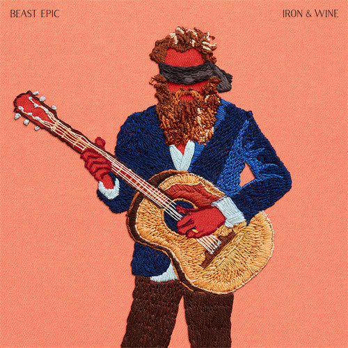 Iron And Wine - Beast Epic [CD]