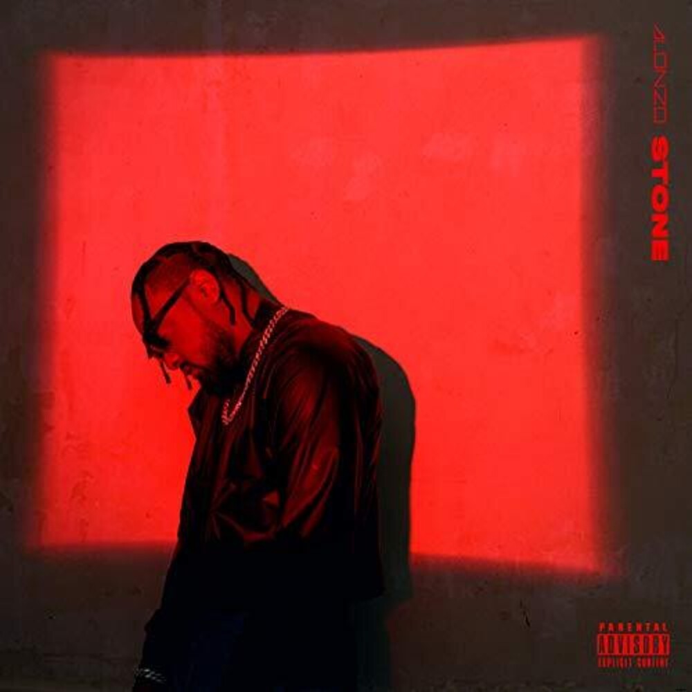 the album cover for Alonzo - Stone