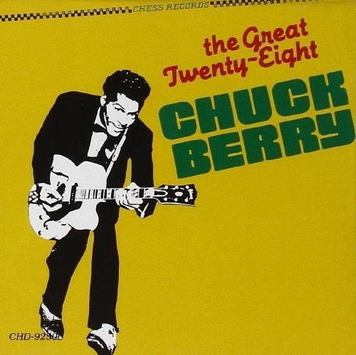 Chuck Berry - The Great Twenty-Eight [LP]