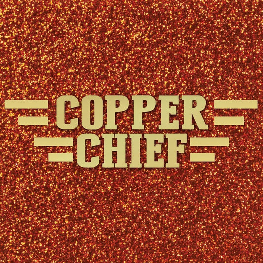 the album cover for Copper Chief - Copper Chief