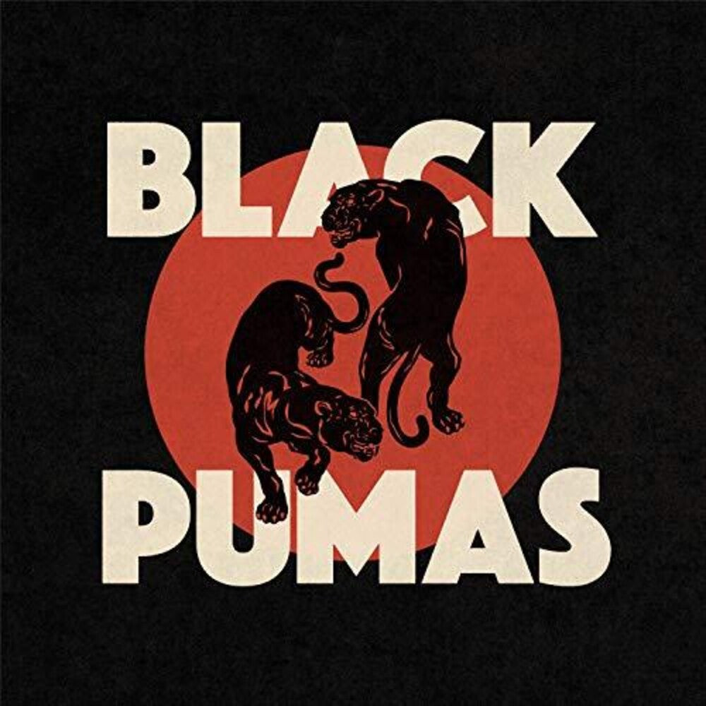 Black Pumas - Black Pumas [2 CD]
