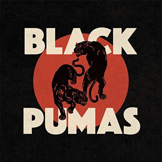 Black Pumas - Black Pumas [2 CD]