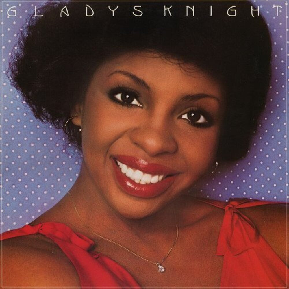the album cover for Gladys Knight - Gladys Knight (bonus Tracks Edition)