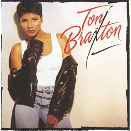 the album cover for Toni Braxton - Toni Braxton (Bonus Tracks) [Deluxe]