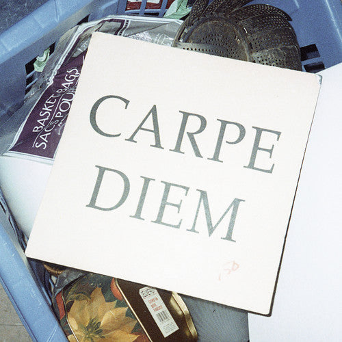 the album cover for Walter TV - Carpe Diem [Download Included]