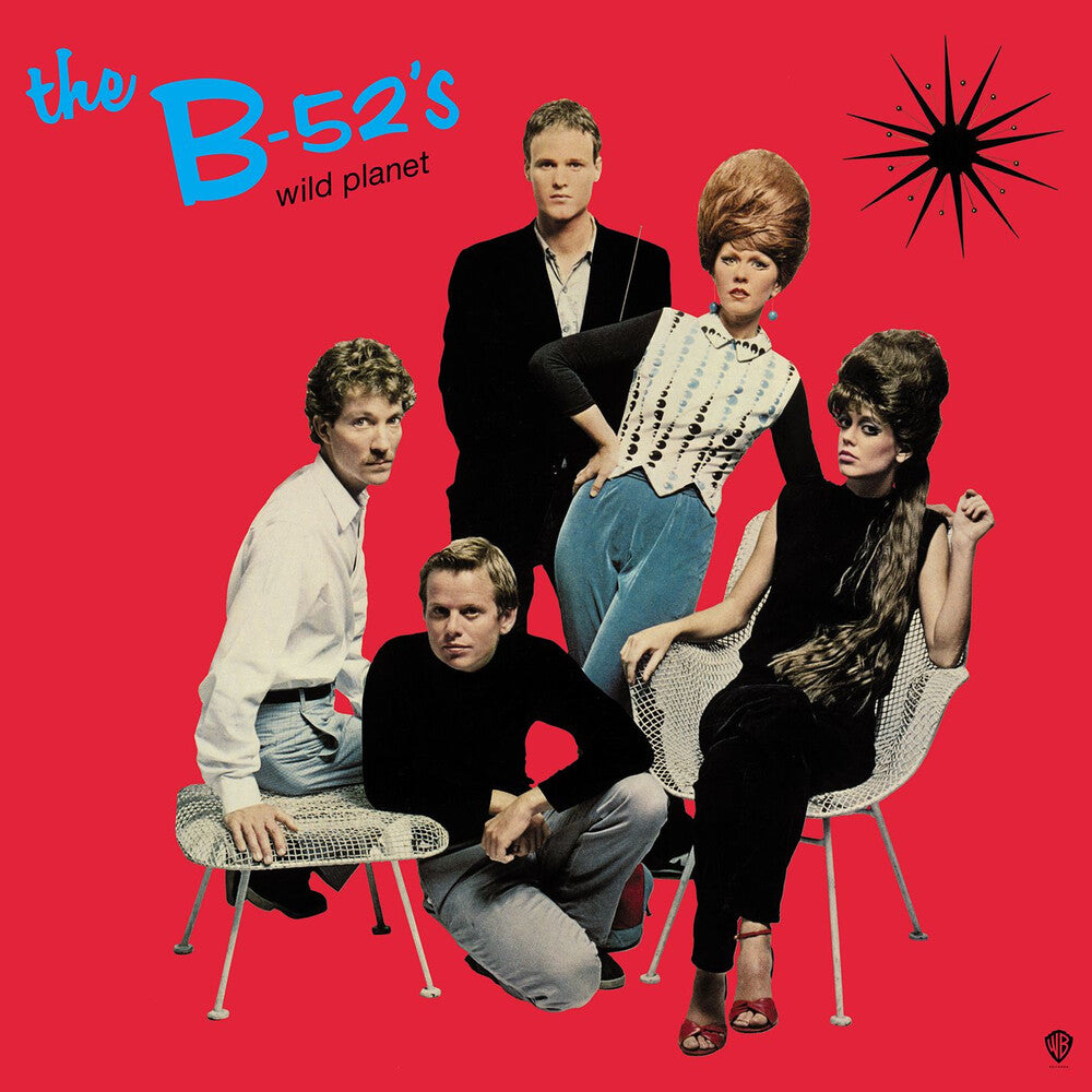 The B-52's - Wild Planet [LP]