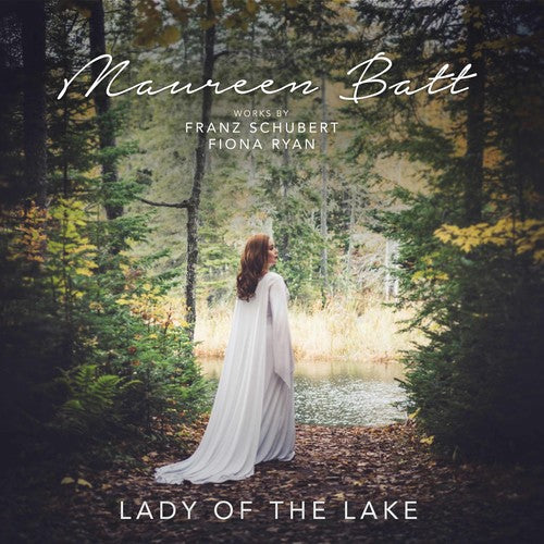 the album cover for Schubert / Batt / Docking - Lady of the Lake