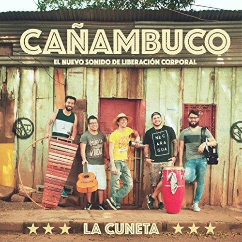 the album cover for La Cuneta - Canambuco
