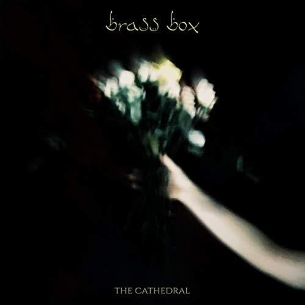 the album cover for Brass Box - The Cathedral