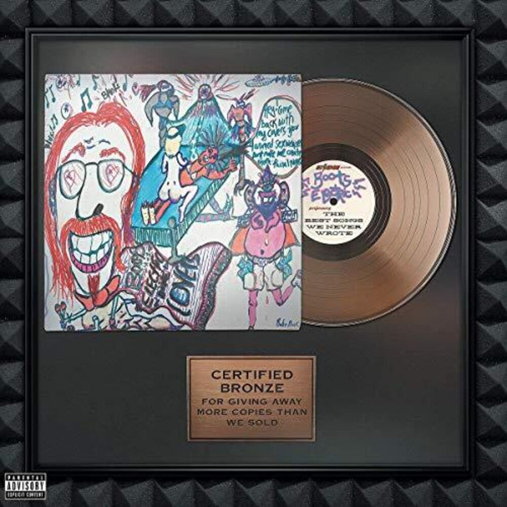 Eagles Of Death Metal - EODM Presents Boots Electric Performing The Best Songs We Never Wrote [LP]