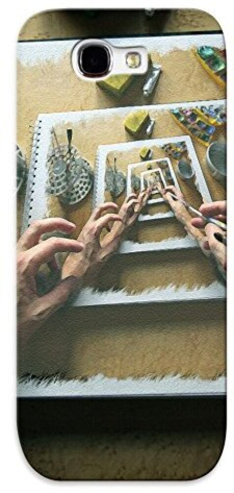 the album cover for Man Without A Head - Man Without A Head