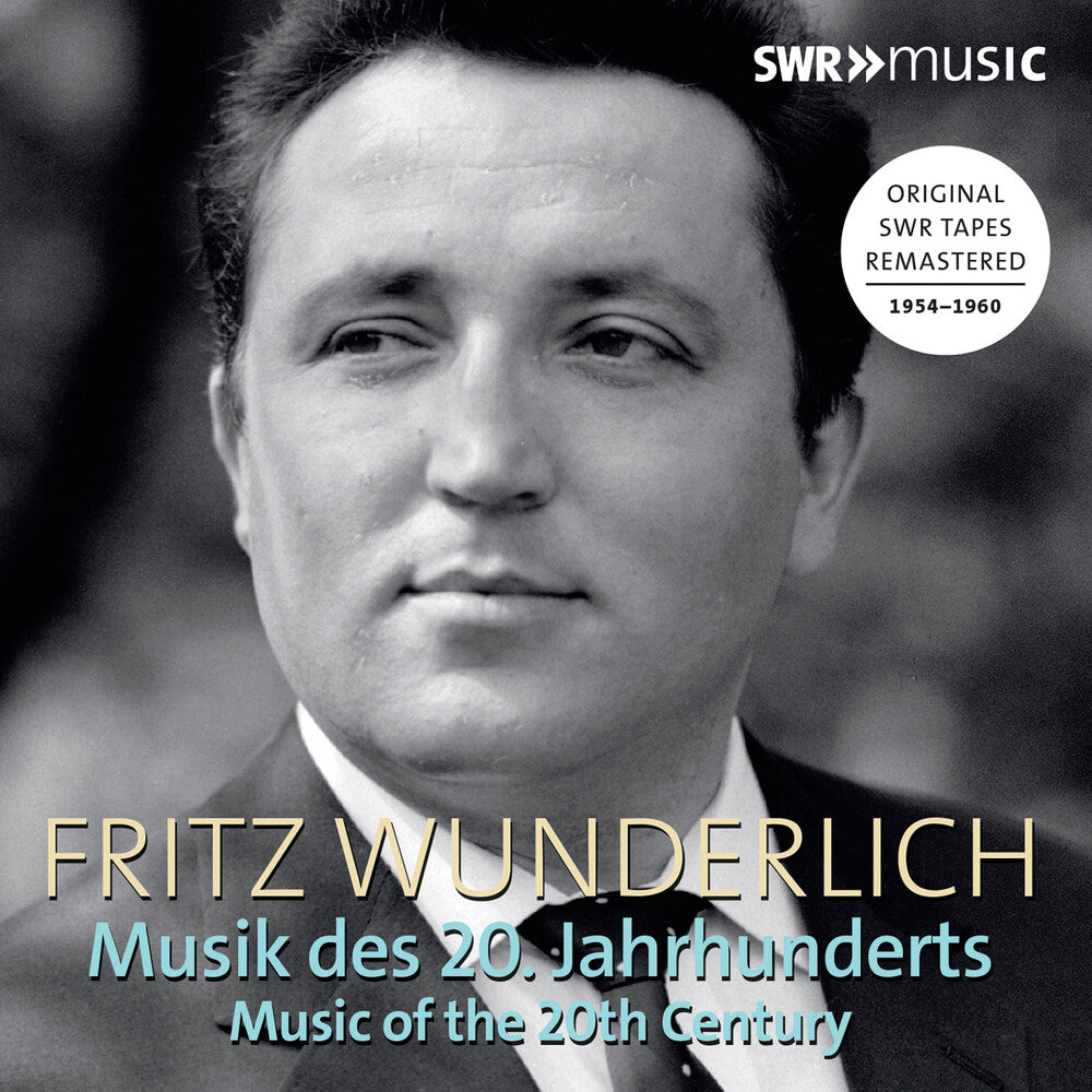 the album cover for Musik Des 20 Jahrhunderts / Various 3pk - Musik Des 20 Jahrhunderts
