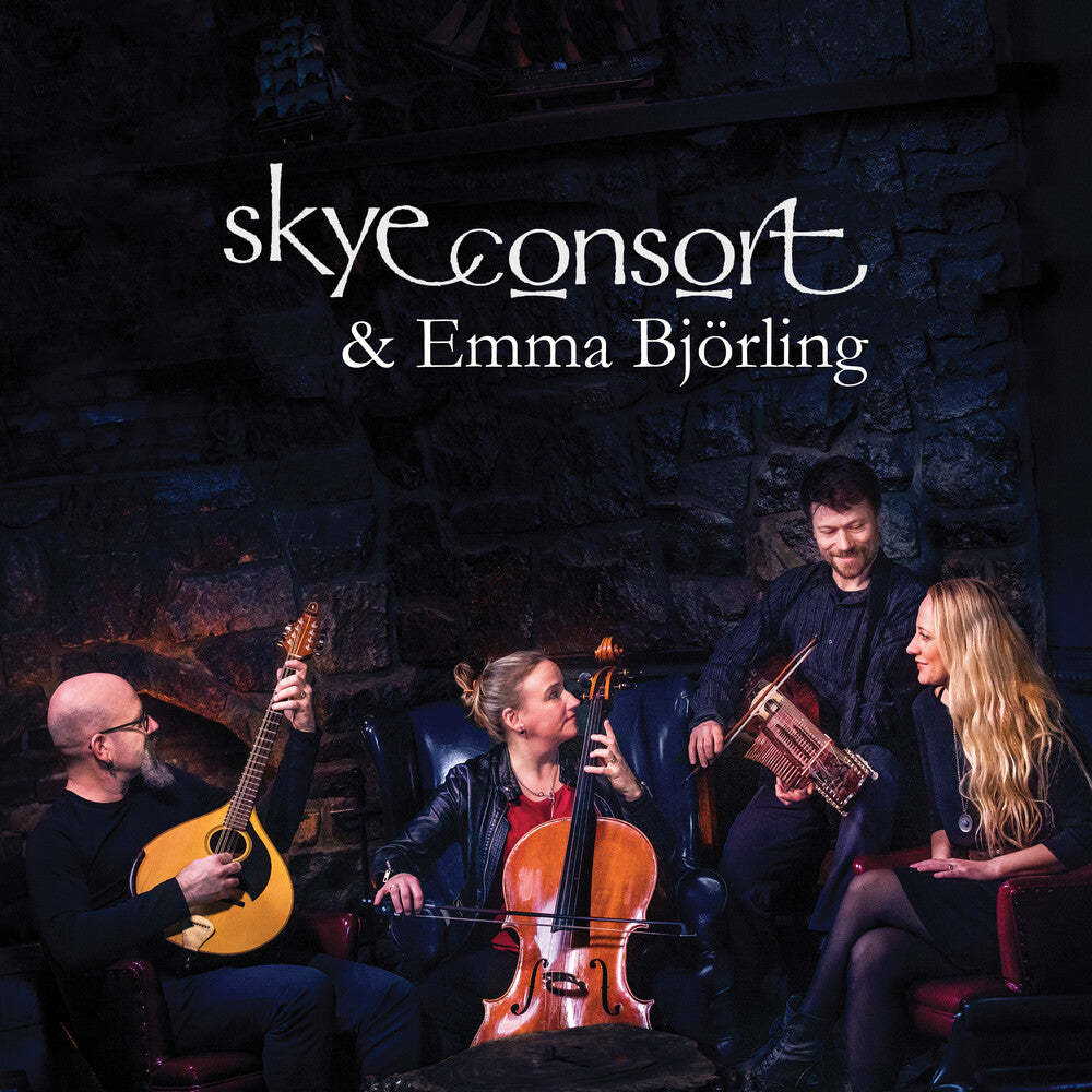 the album cover for Bjorling / Skye Consort / Bjoorling - Skye Consort & Emma Bjorling