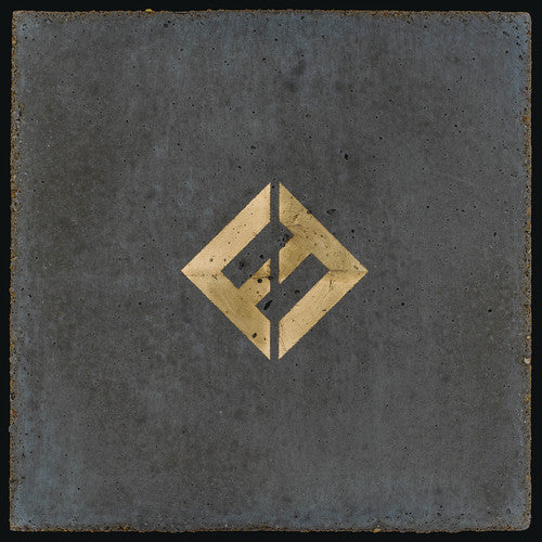 Foo Fighters - Concrete And Gold [CD]
