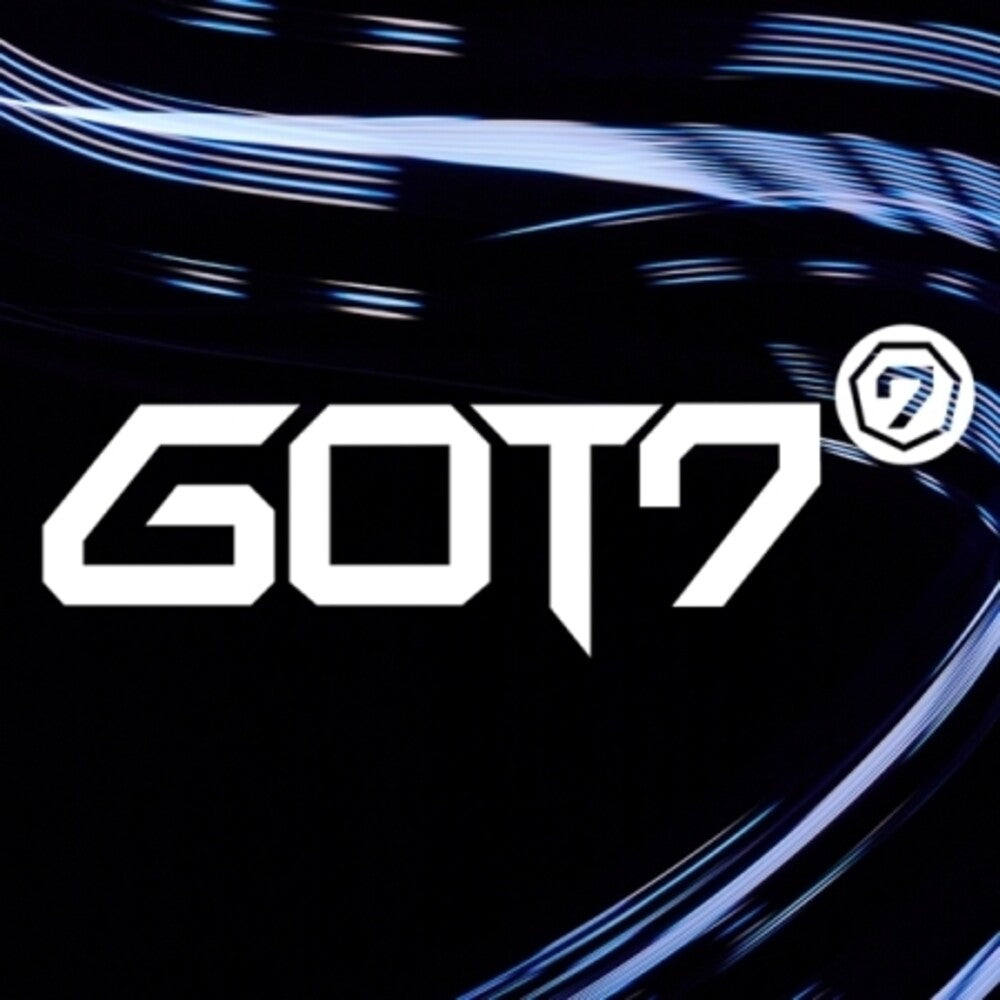 the album cover for Got7 - Spinning Top (Random Cover) (Incl. 80p Photobook + 2 Photocards)