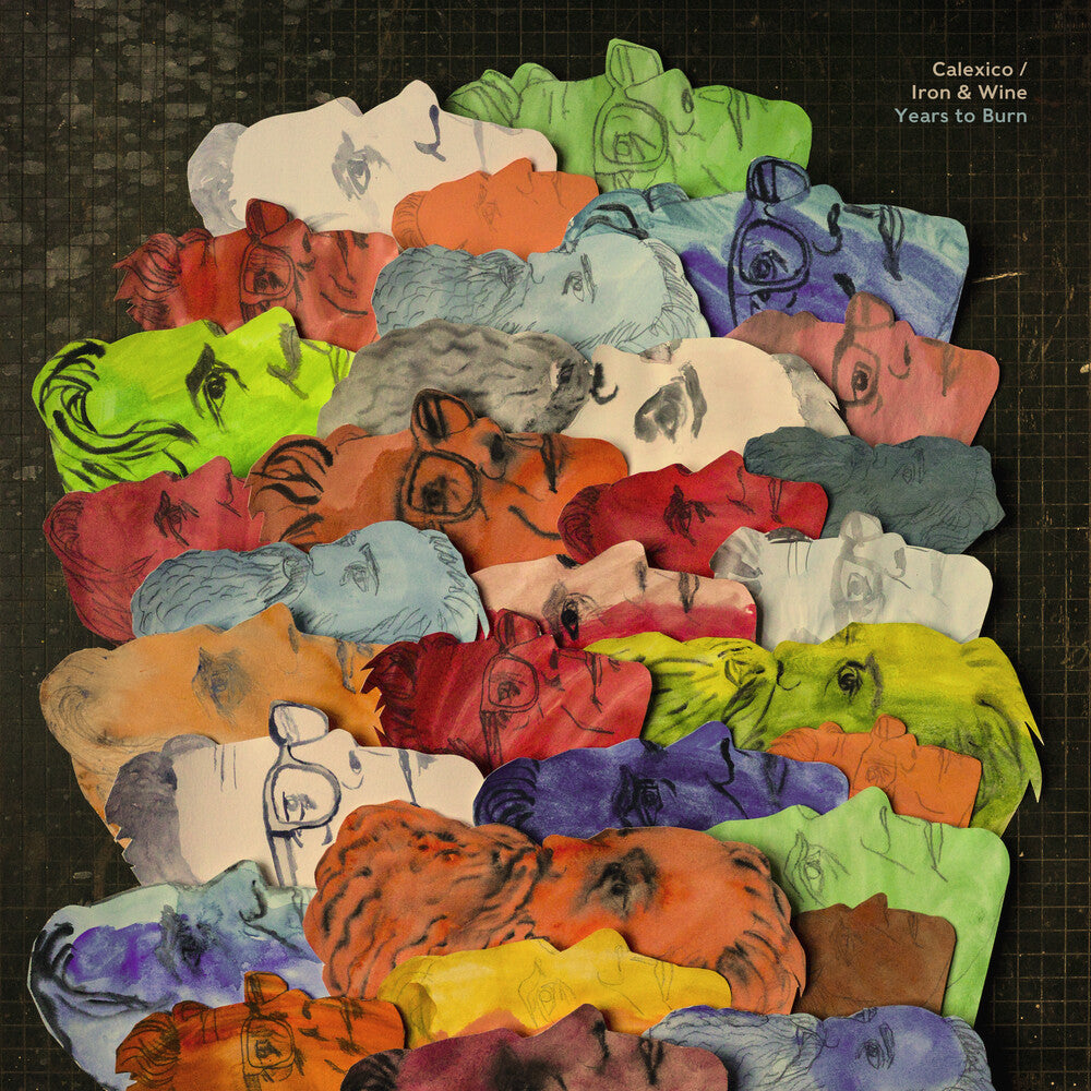 Calexico - Years To Burn [CD]