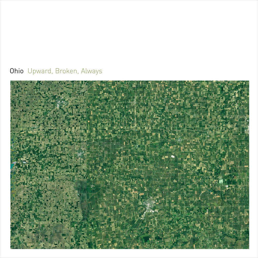 the album cover for M Grig - Mount Carmel [Limited Edition]