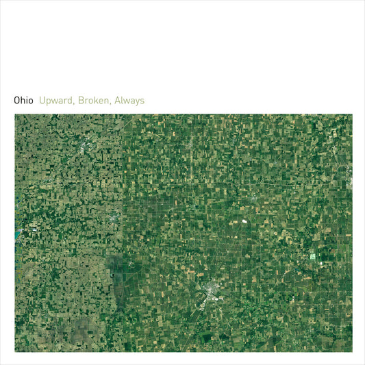 the album cover for M Grig - Mount Carmel [Limited Edition]