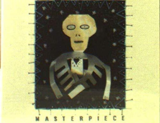 the album cover for Albert Castiglia - Masterpiece