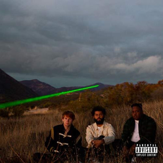 Injury Reserve - Injury Reserve [LP]