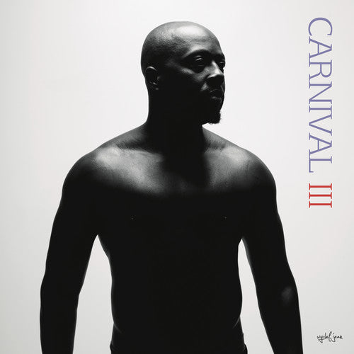 Wyclef Jean - Carnival III: The Fall and Rise of a Refugee [LP]