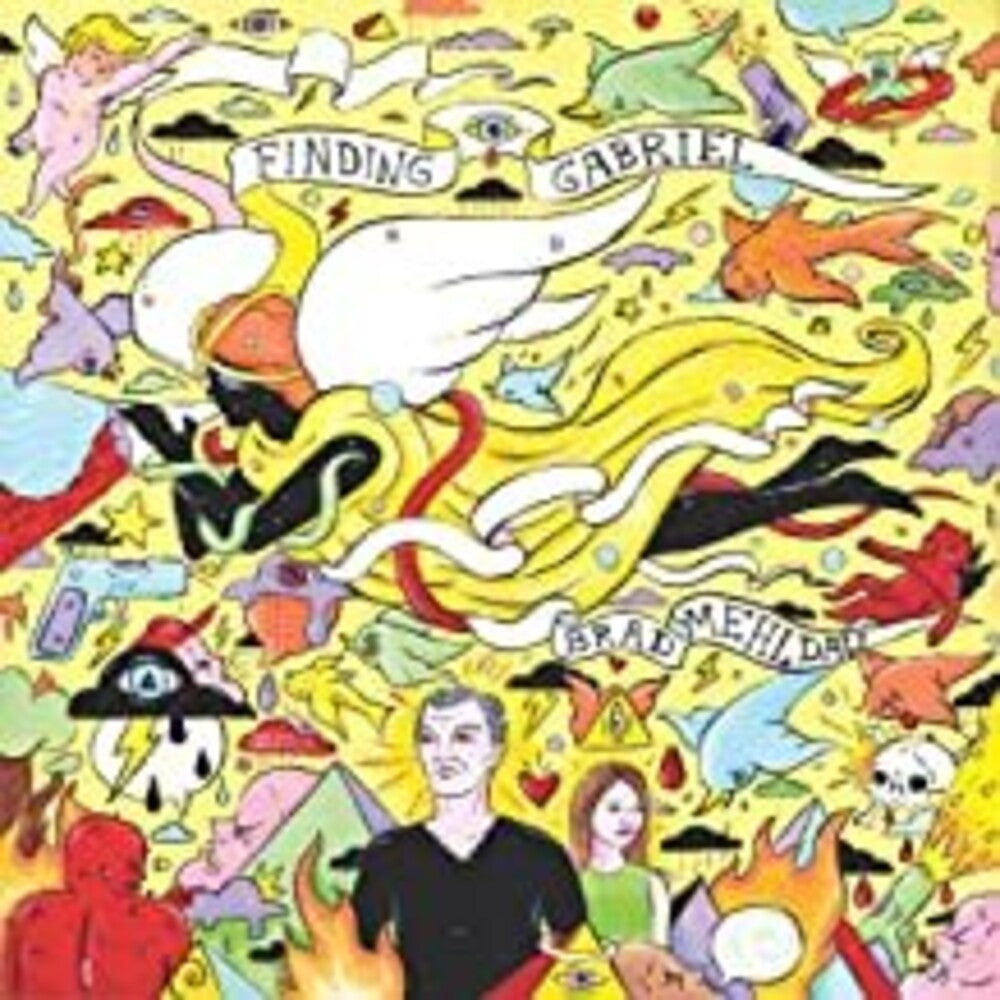 Brad Mehldau - Finding Gabriel [CD]