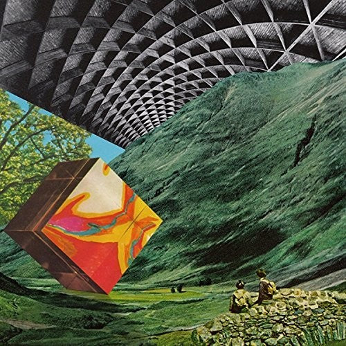 the album cover for Laucan - FramesPerSecond