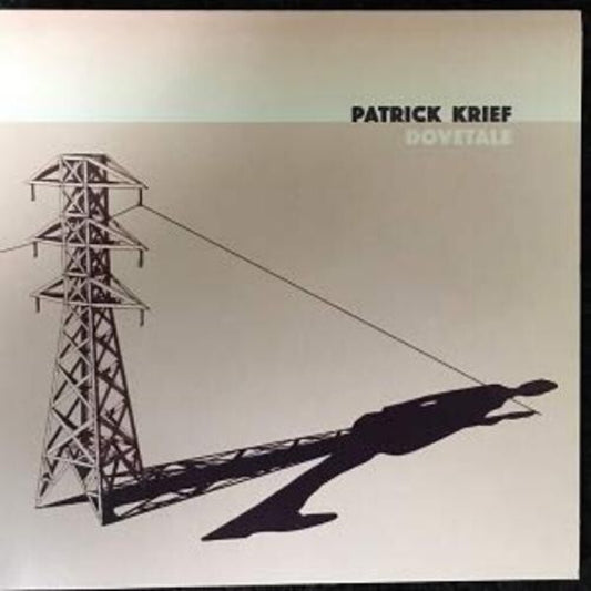 the album cover for Krief - Dovetale