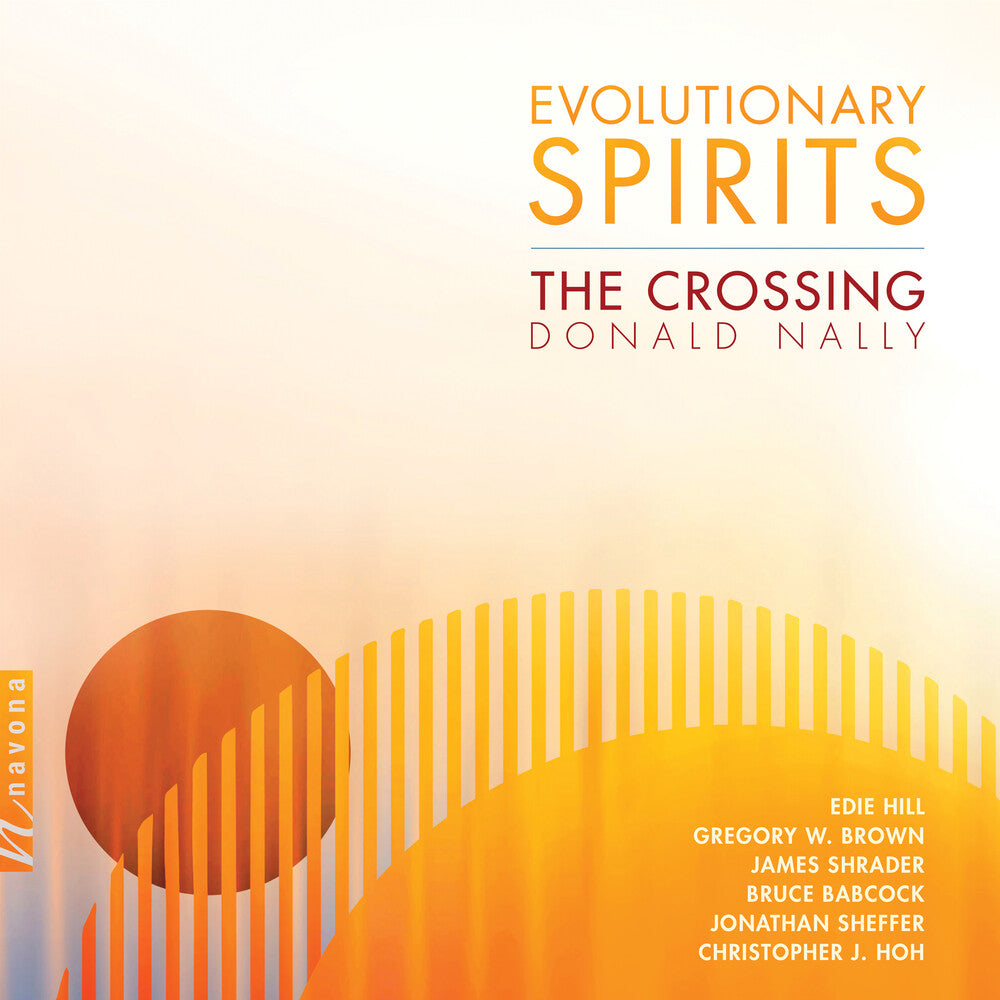 the album cover for Evolutionary Spirits / Various - Evolutionary Spirits