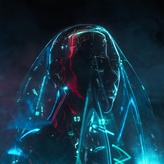 the album cover for Becoming Real - Mist Face (Ep) [Limited Edition] [180 Gram]