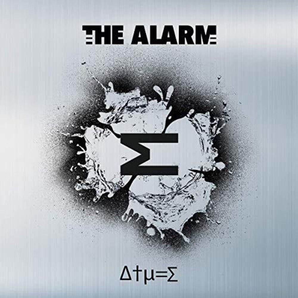the album cover for The Alarm - Sigma