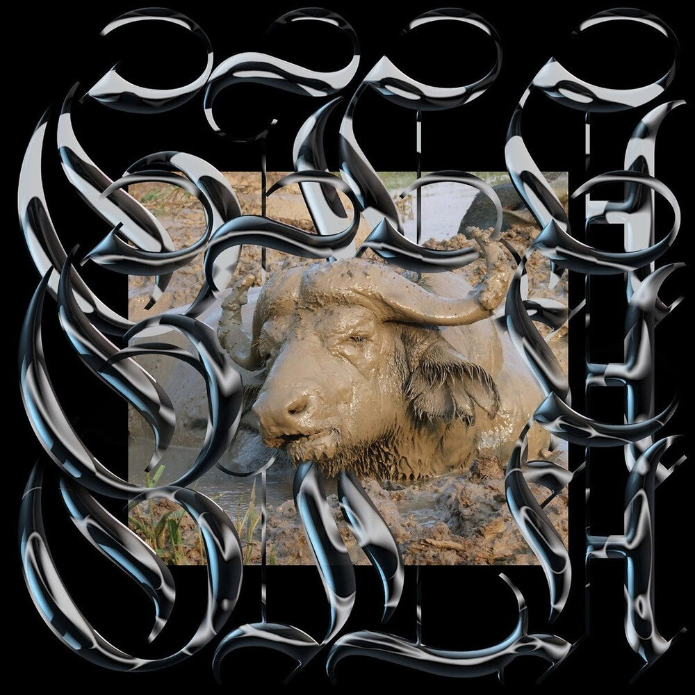 the album cover for Gila - Trench Tones (Ep) [Limited Edition]