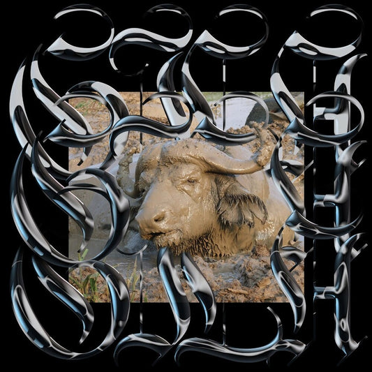 the album cover for Gila - Trench Tones (Ep) [Limited Edition]