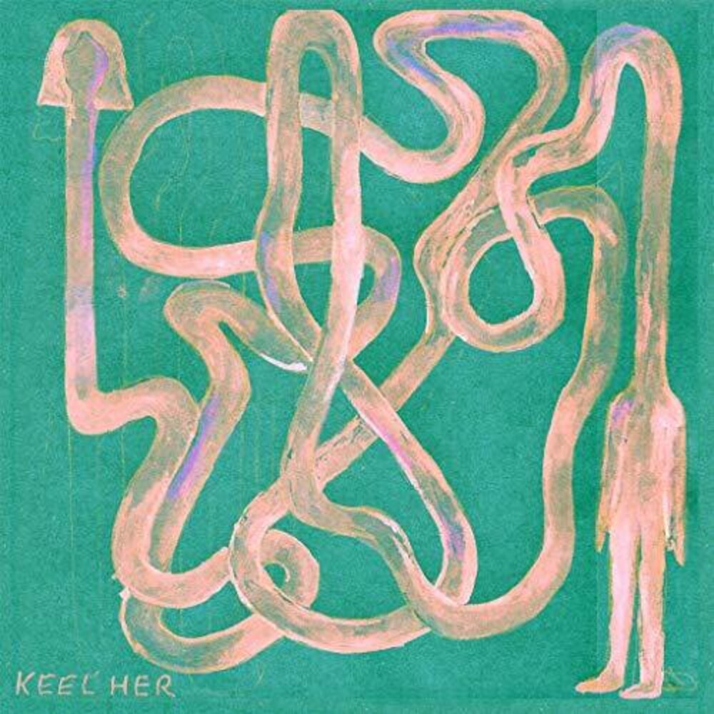 the album cover for Keel Her - With Kindness