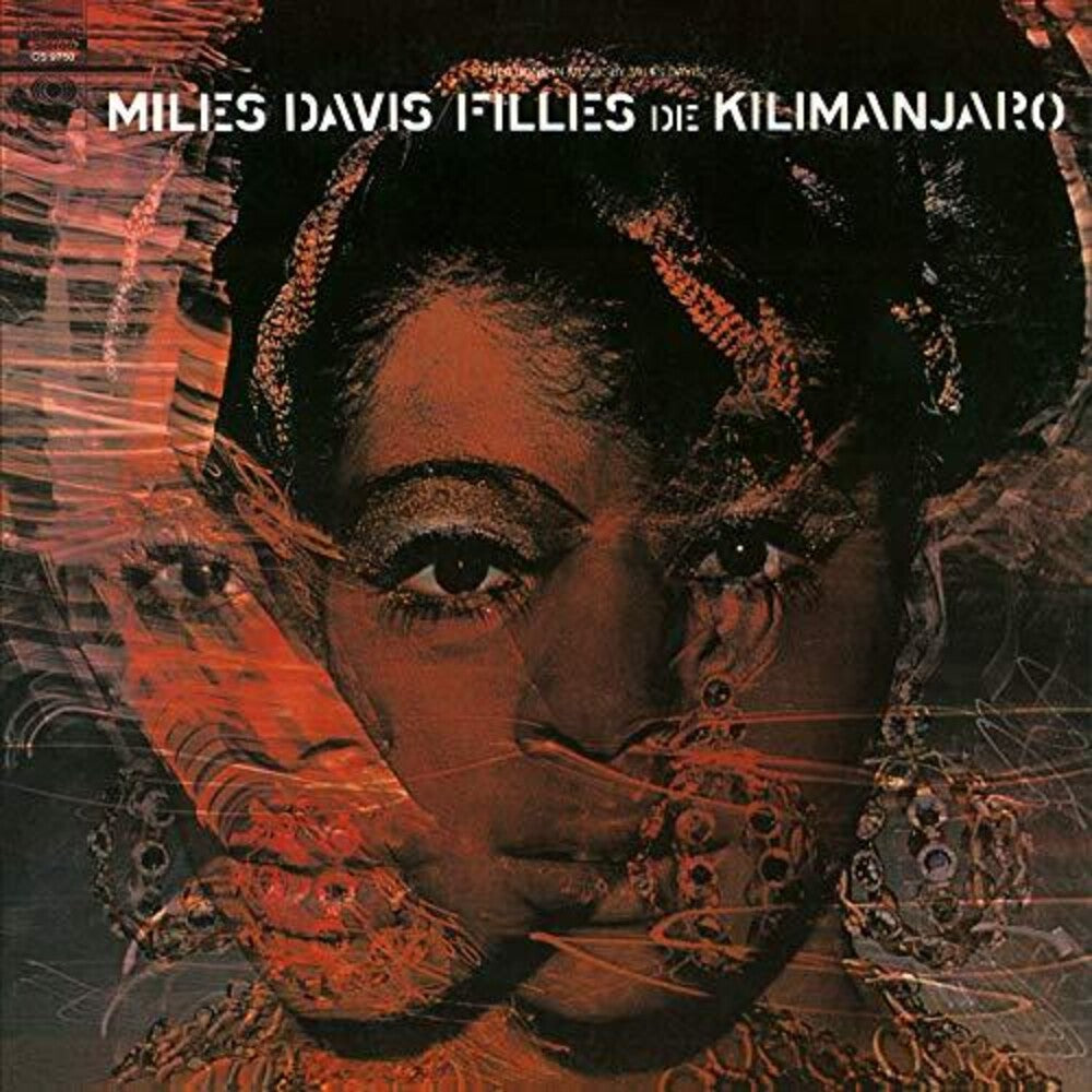 Miles Davis - Filles De Kilimanjaro [Import LP]