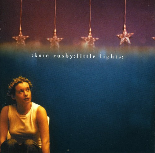 the album cover for Kate Rusby - Little Lights