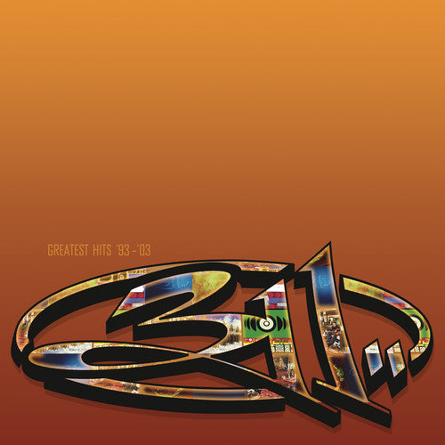 311 - Greatest Hits 93-03 [LP]
