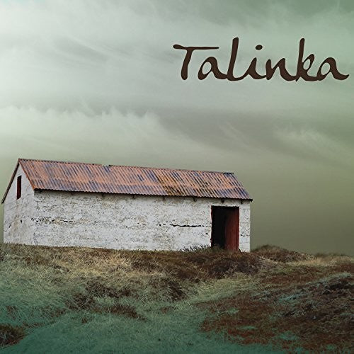the album cover for Talinka - Talinka