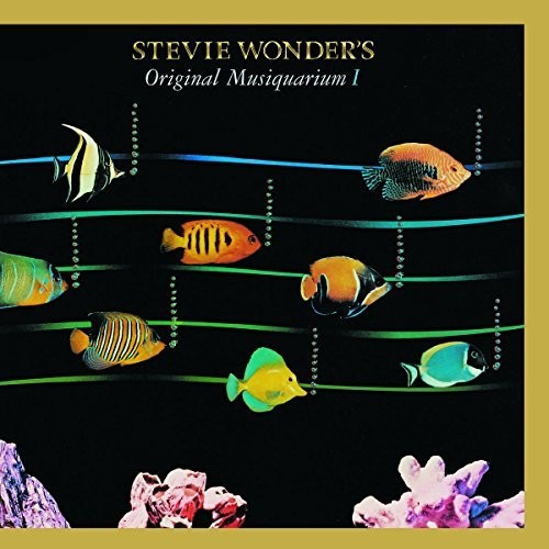 Stevie Wonder - Original Musiquarium I [2 LP]
