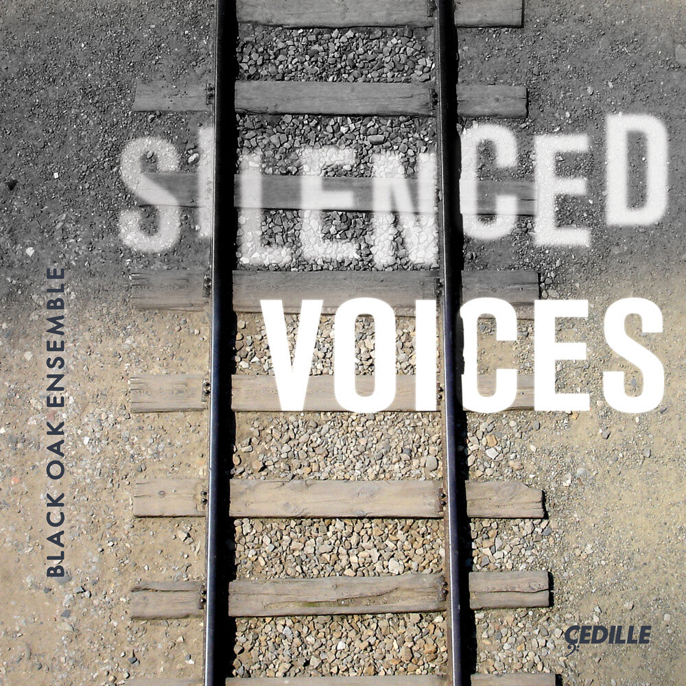 the album cover for Silenced Voices / Various - Silenced Voices