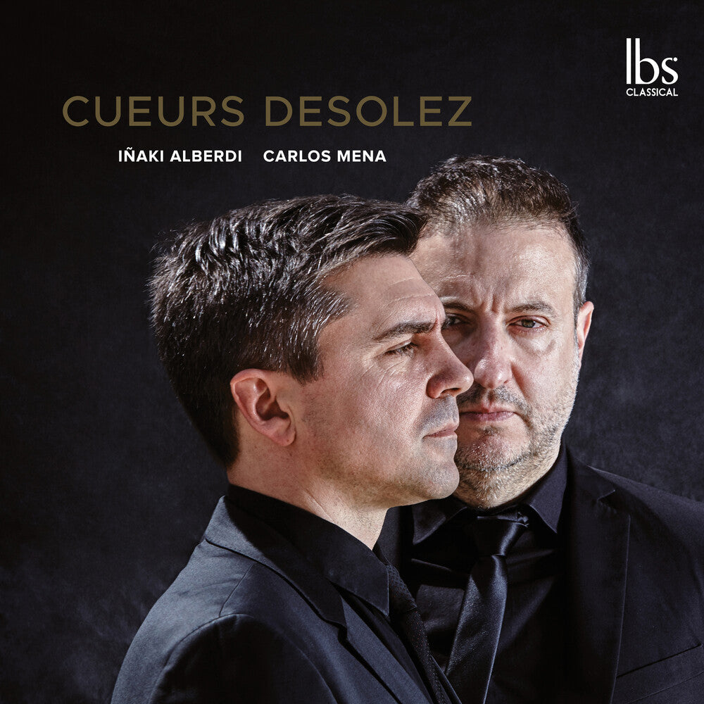 the album cover for Cueurs Desolez / Various - Cueurs Desolez