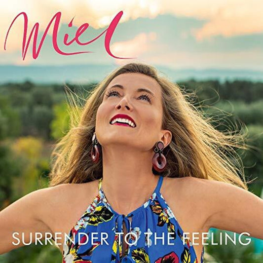 the album cover for De Miel Botton - Surrender To The Feeling