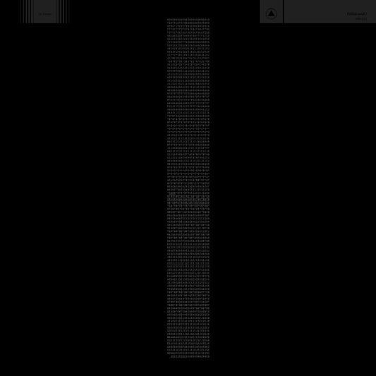 the album cover for Follakzoid - I [Clear LP]