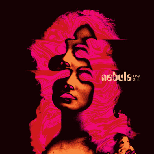 the album cover for Nebula - Holy Shit