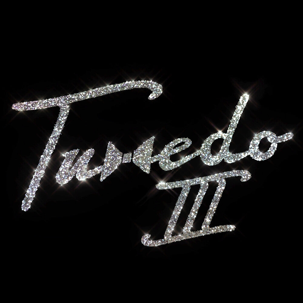the album cover for Tuxedo - Tuxedo III