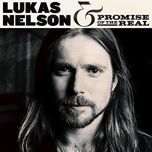 the album cover for Lukas Nelson - Lukas Nelson & Promise Of The Real [2LP]