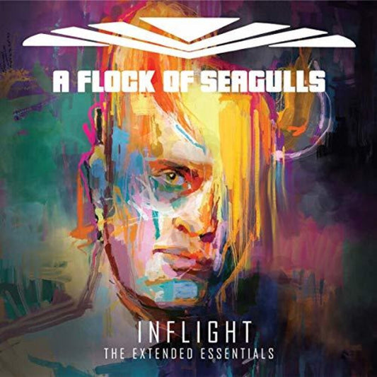 Pre-Order: A Flock Of Seagulls - Inflight: Extended Essentials